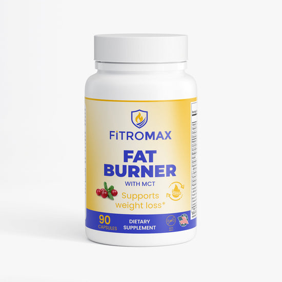 Fat Burner with MCT