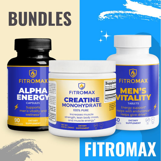 Total Vitality Pack