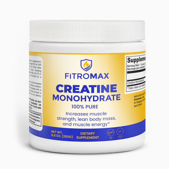 Creatine Monohydrate