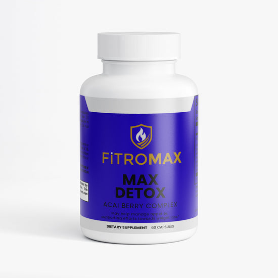 Max Detox (Acai detox)