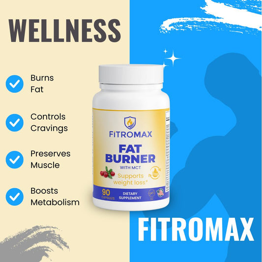 Fat Burner with MCT