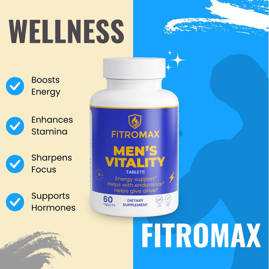 Men's Vitality