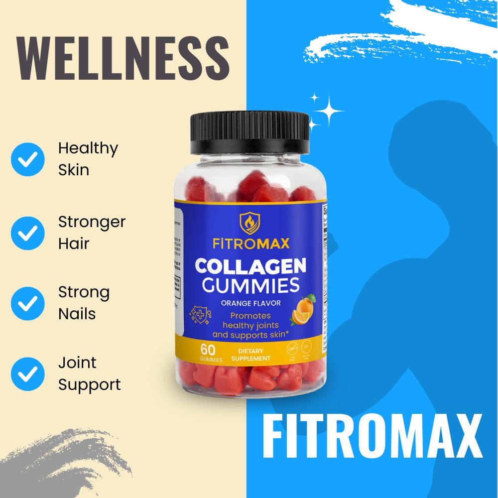 Collagen Gummies (Adult)